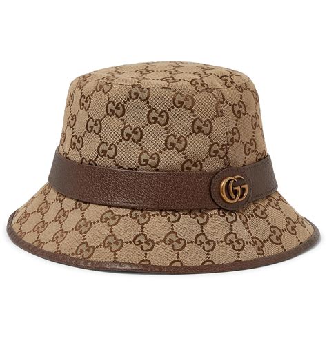 gucci bucket hat vintage|Vintage Gucci Hats .